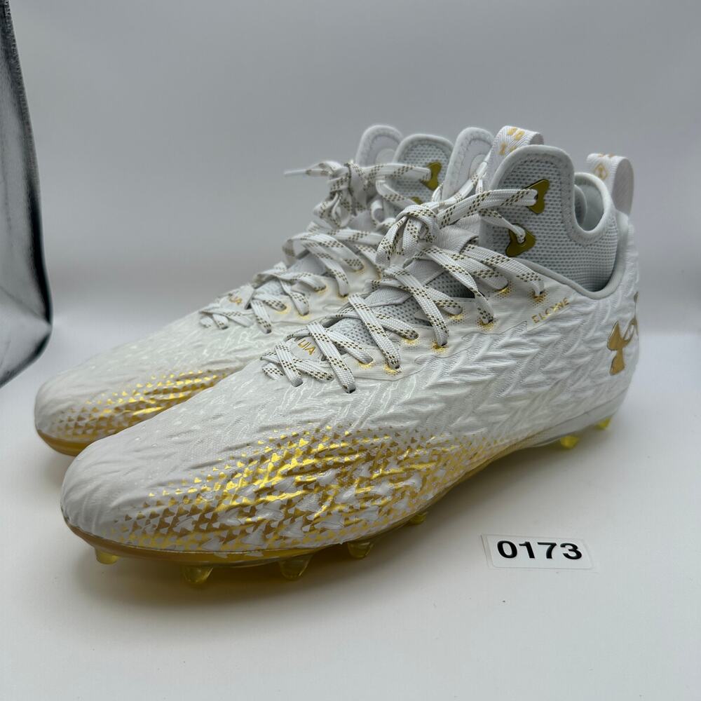 UNDER ARMOUR Men's 12.5 Spotlight Cone 3.0 MC Football Cleats